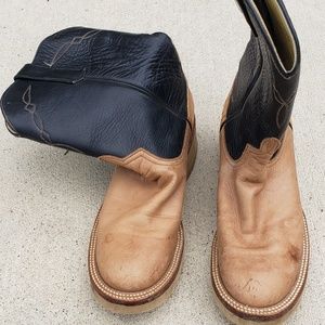 Anderson Bean western boots